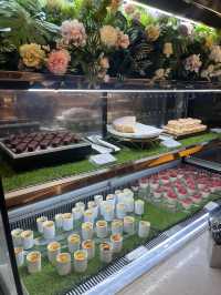 台北信義區—寒舍艾美飯店高質自助餐
