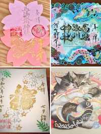 【新座】御朱印が綺麗で可愛い✨穴場神社‼️