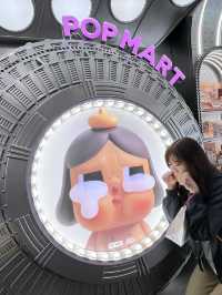 China’s Collectible Craze: Step Into Shanghai’s Mega Pop Mart!