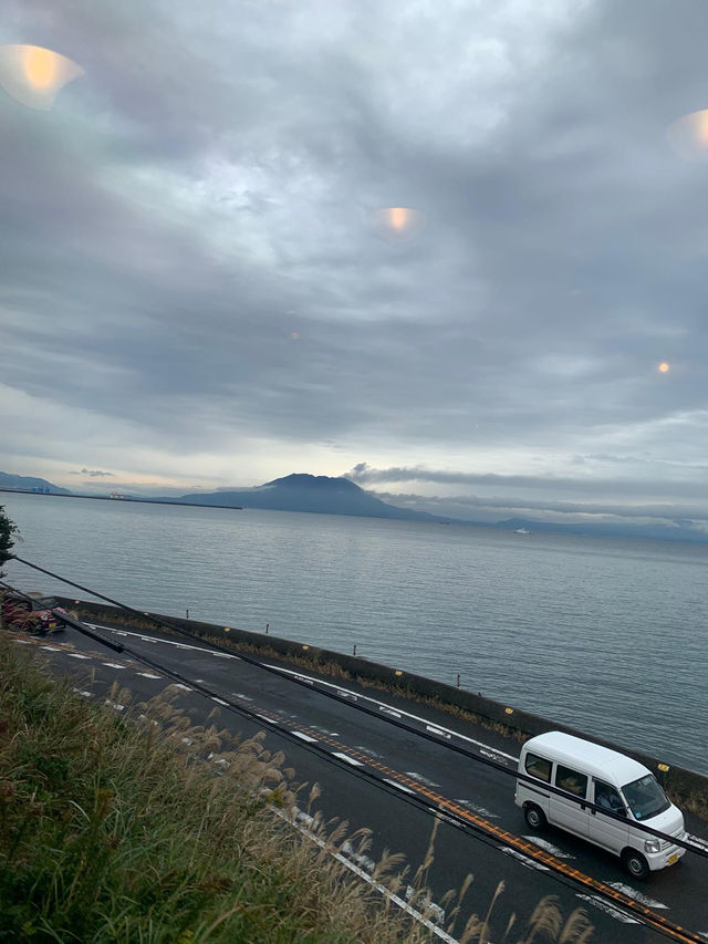 很寫意的紗浴