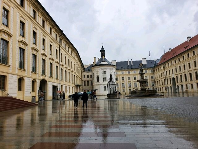 [🇨🇿プラハ] プラハ城 — 歴史と美しい景観が融合した世界遺産