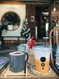 Kratangtiang Cafe in Thonglor 
