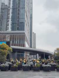 Taikoo li ย่านดังใจกลางเมืองเฉิงตู
