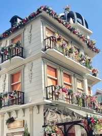 HK’s Historic Holiday Destination