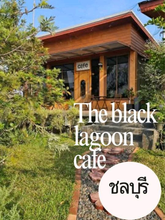  THE BLACK LAGOON