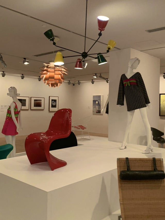 【NGV】オーストラリア最古の公立美術館🏛️🎨