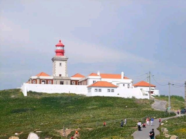 # 羅卡角（Cabo da Roca）葡萄牙幸特拉