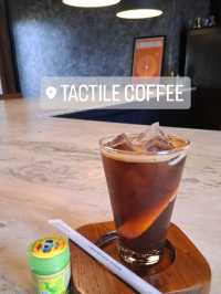 Tactile Coffee บางปล้าม้า