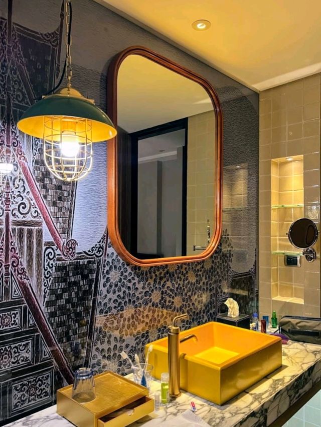 熱情洋溢的Indigo 曼谷無線路英迪格酒店入住體驗