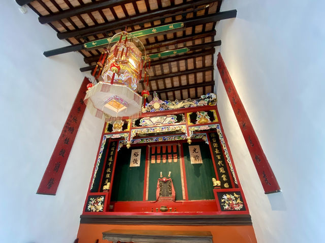 二百年歷史客家圍村✨香港三棟屋博物館🏛️
