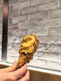 芝士控有福🧀KFC又有新品 三重芝士脆雞系列