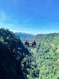 ตาดฟาน -​ Zipline