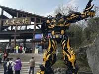Chongqing - a city full of surprises and slopes! 