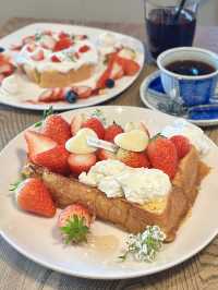【愛知観光】˗ˏˋ可愛い&美味しい苺スイーツ🍓 ⸝⸝꙳ ˎˊ˗