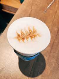 ☕️台北美食探店👣 HOLIN COFFEE 信義北醫店