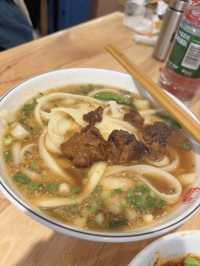 แนะนำร้านมื้อเช้าในย่าน Chunxi Road ที่เฉิงตู