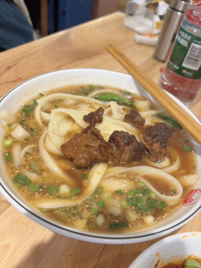 แนะนำร้านมื้อเช้าในย่าน Chunxi Road ที่เฉิงตู