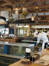 【高知】新鮮な海鮮料理を🐟 活魚 漁ま