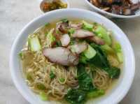 ร้านบะหมี่ชื่อดังในปีนัง ที่ต้องได้มาลองซักครั้ง