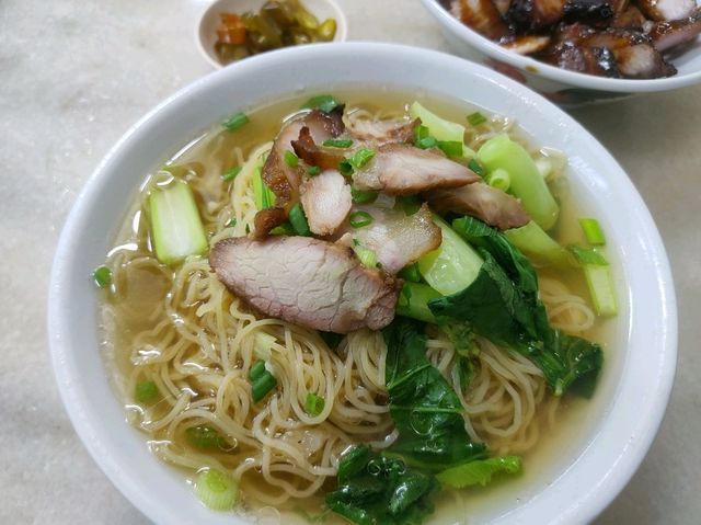 ร้านบะหมี่ชื่อดังในปีนัง ที่ต้องได้มาลองซักครั้ง