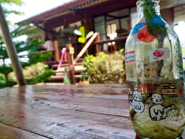 คาเฟ่ลับจันทบุรี บ้านหนีกรุงมาอยู่จันท์