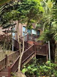 A Magical Stay at Wuzhizhou Island Resort