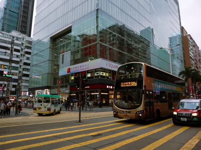 香港及澳門之旅