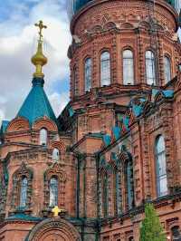 HARBIN | SAINT SOPHIA CATHEDRAL