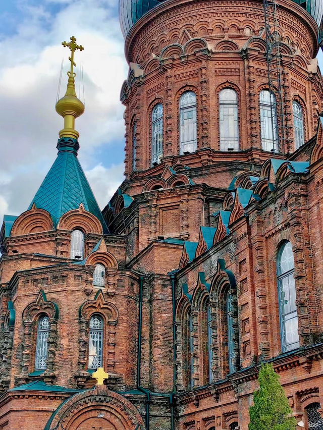 HARBIN | SAINT SOPHIA CATHEDRAL