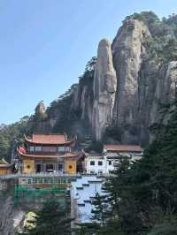 Mount Jiuhua