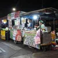 💯 ตลาดบางเอียน หน้าองค์การโทรศัพท์ อยุธยา