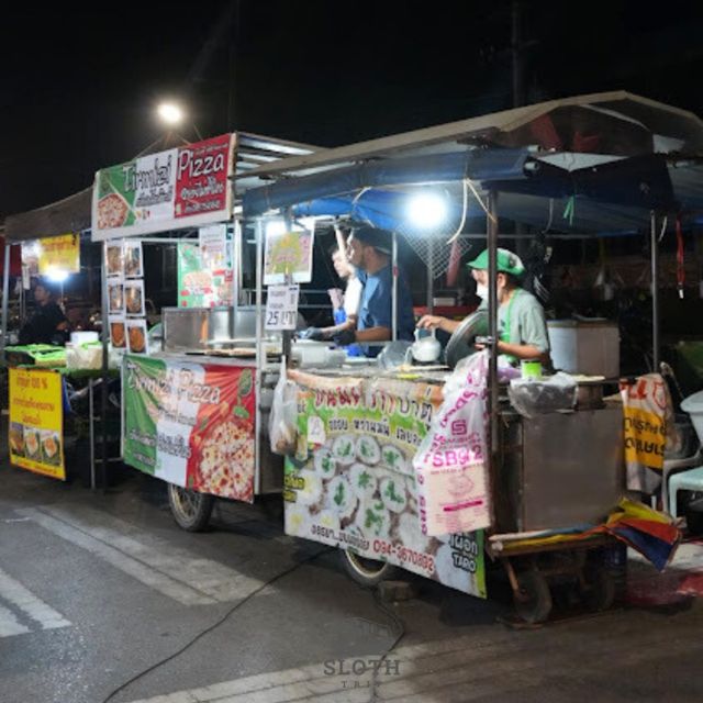 💯 ตลาดบางเอียน หน้าองค์การโทรศัพท์ อยุธยา
