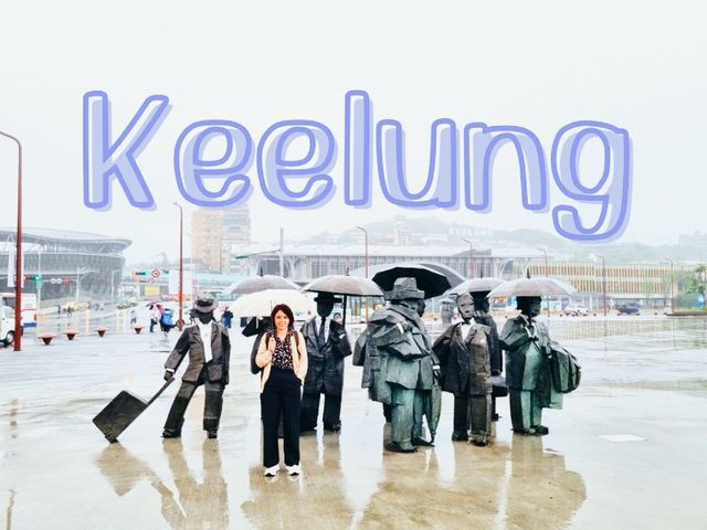 KEELUNG ท่าเรือสายฝน