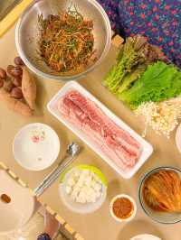 통영 감성 촌캉스 독채 숙소 화리집 
