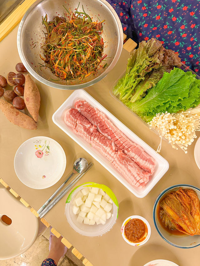 통영 감성 촌캉스 독채 숙소 화리집 