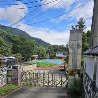 五峰清泉天主堂附近賞櫻區