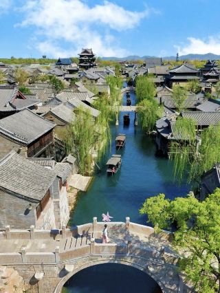  1.5 Hours from Tianjin to Step into a Poetic Spring 🌸