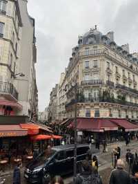 An Ode to Paris