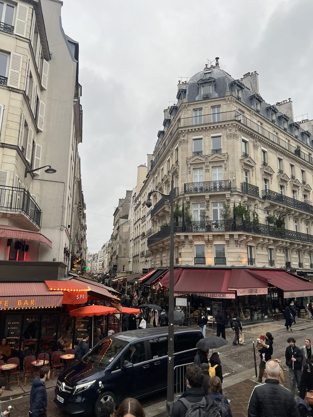 An Ode to Paris