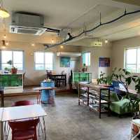 【沖縄】🇯🇵 CAFE GOZZA