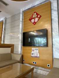 Linghang Boutique Hotel ใกล้สนามบินเซินเจิ้น
