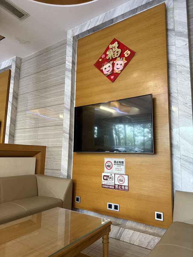 Linghang Boutique Hotel ใกล้สนามบินเซินเจิ้น