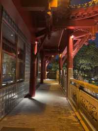 Anshun bridge สะพานโบราณสัญลักษณ์ของเมืองเฉิงตู
