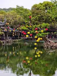 Jichang Garden – Wuxi’s 500-Year-Old Poetic Sanctuary
