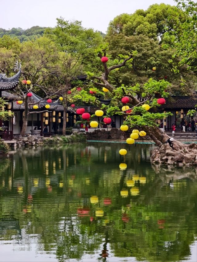 Jichang Garden – Wuxi’s 500-Year-Old Poetic Sanctuary