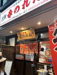 【福岡】創業80年の豚骨ラーメン🍜