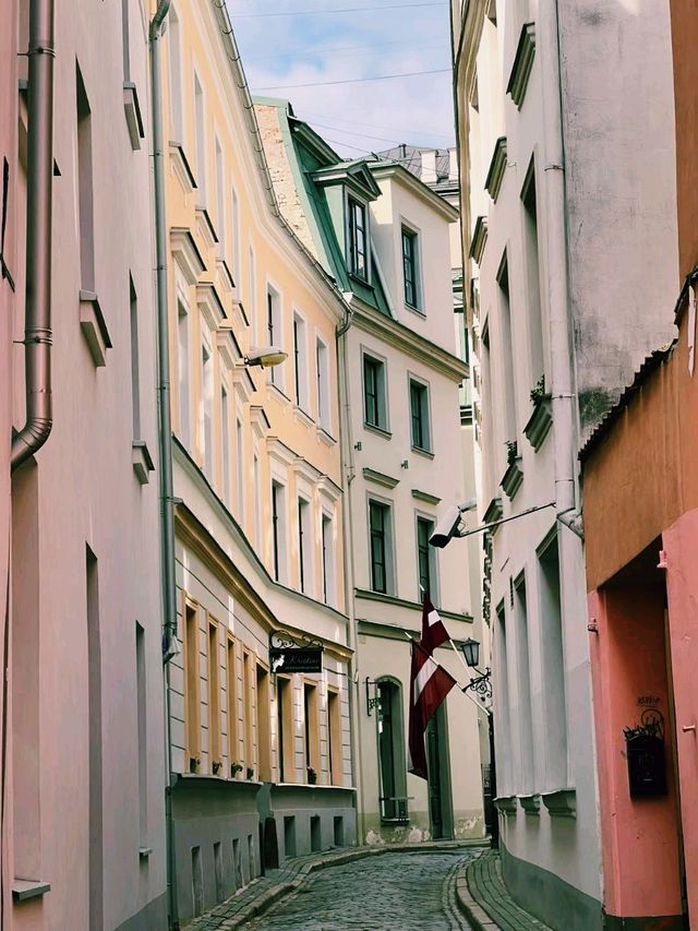 拉脫維亞著名旅遊城市裡加旅行攻略，適合打卡拍照📸
