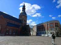 Riga 3 Days Itinerary