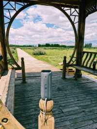 中國新疆塔城著名景點和布克賽爾國家濕地公園旅行攻略，適合打卡拍照📸