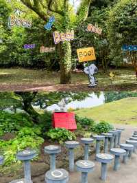 濟州🇰🇷🍊史努比花園 Snoopy Garden 超好拍！